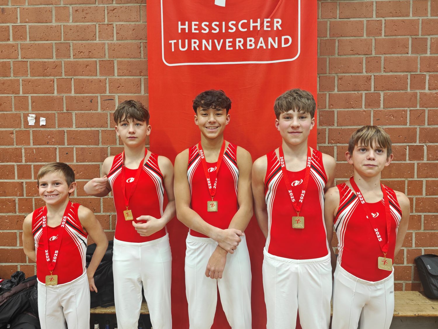 Die Mannschaft der LK2