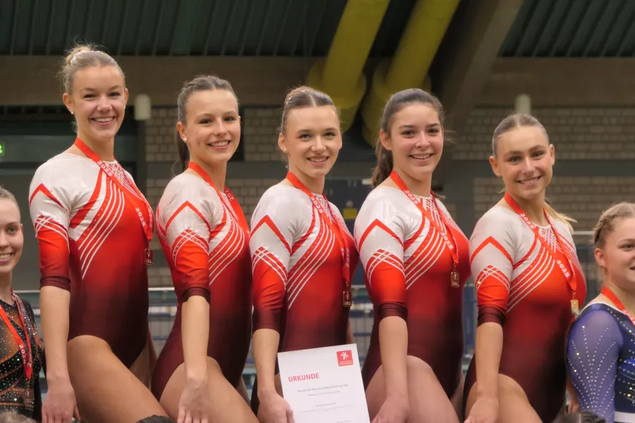 Hessische Mannschafts-Landesfinals 2025