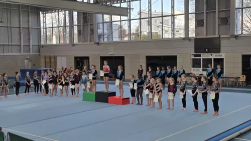 Nachwuchspokal und Gau-Einzelmeisterschaften 2026