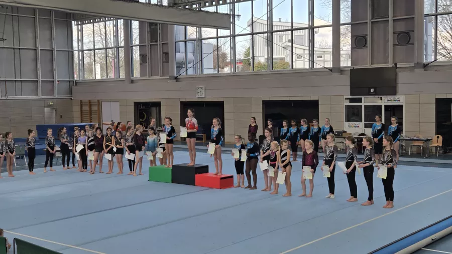 Nachwuchspokal und Gau-Einzelmeisterschaften 2026