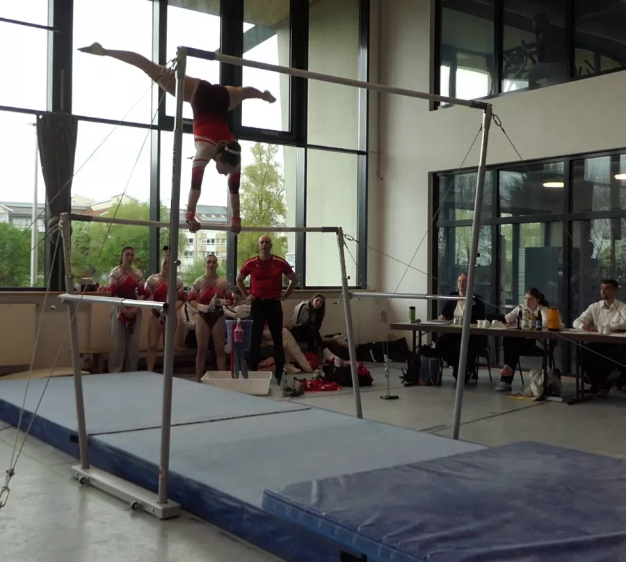 Erster Wettkampftag in den Landesligen 1 + 2