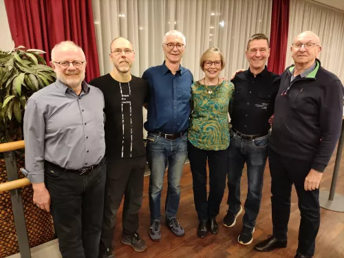Vorstand Tanzabteilung