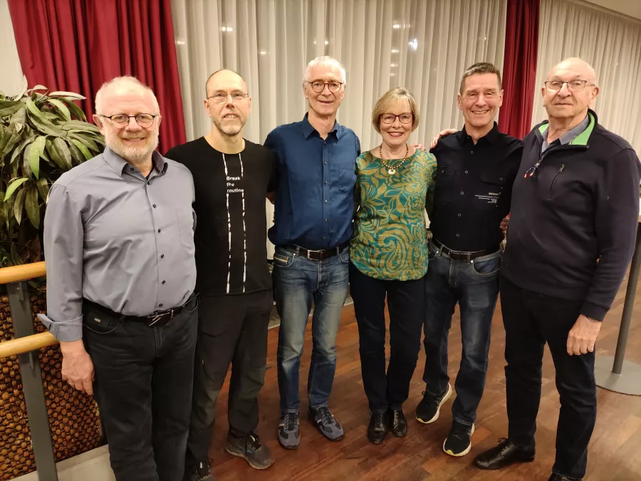Vorstand Tanzabteilung