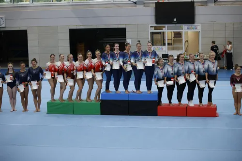 Regionalentscheid Hessen West